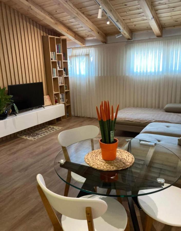 Lovely Loft 1-Bedroom In The Heart Of Тирана Экстерьер фото